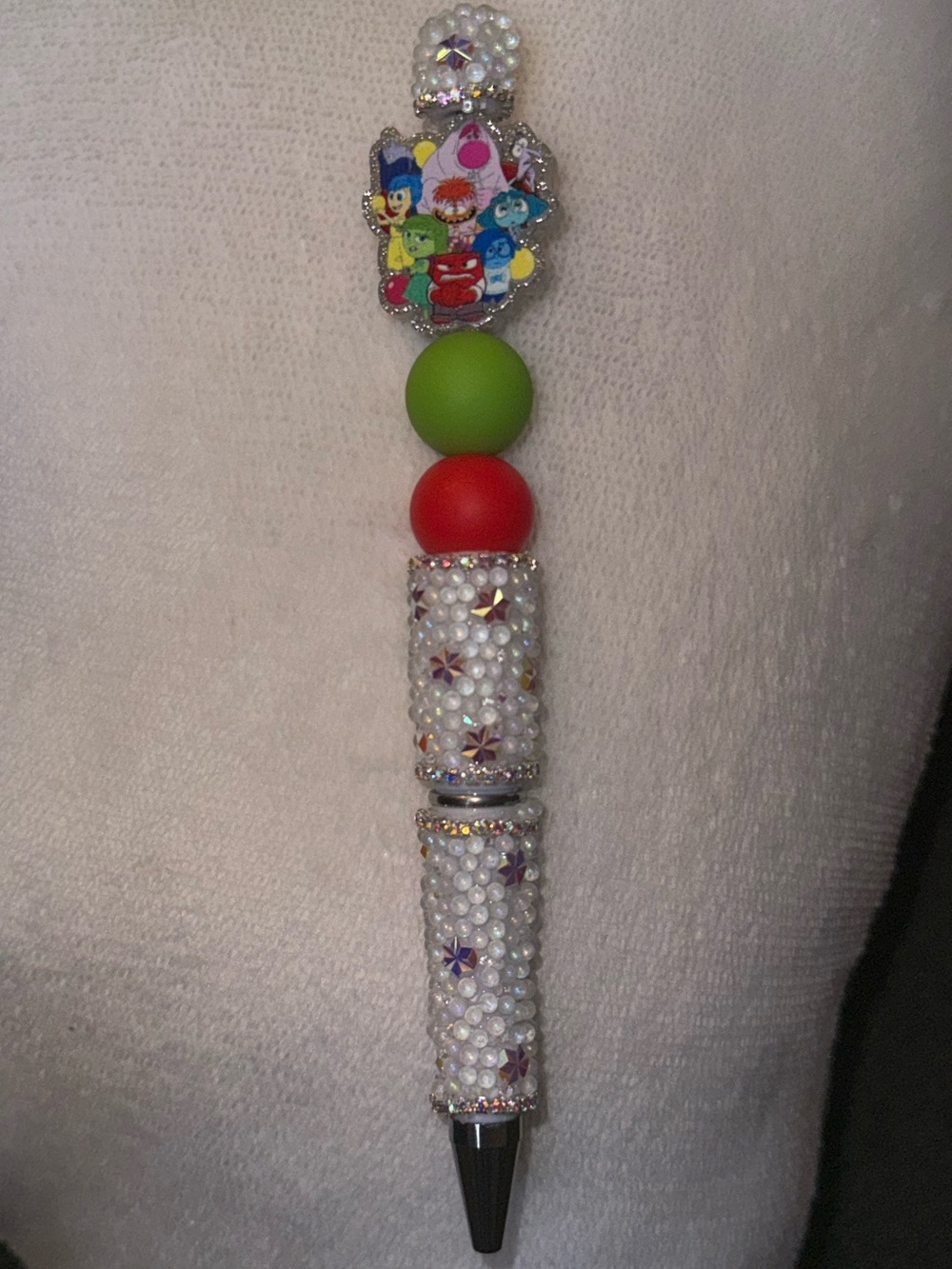 Inside Out Fancy Pen